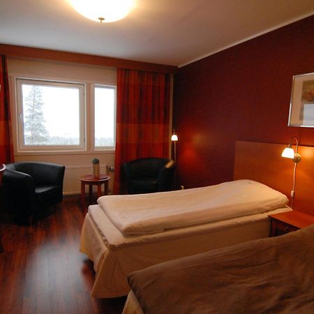 Hotell Silverhatten Арьеплуг Номер фото